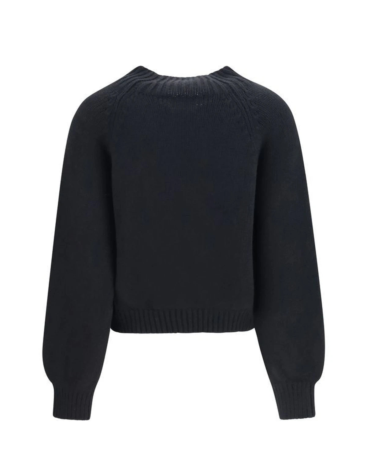Khaite Sweater in black, Kashmir — view 2