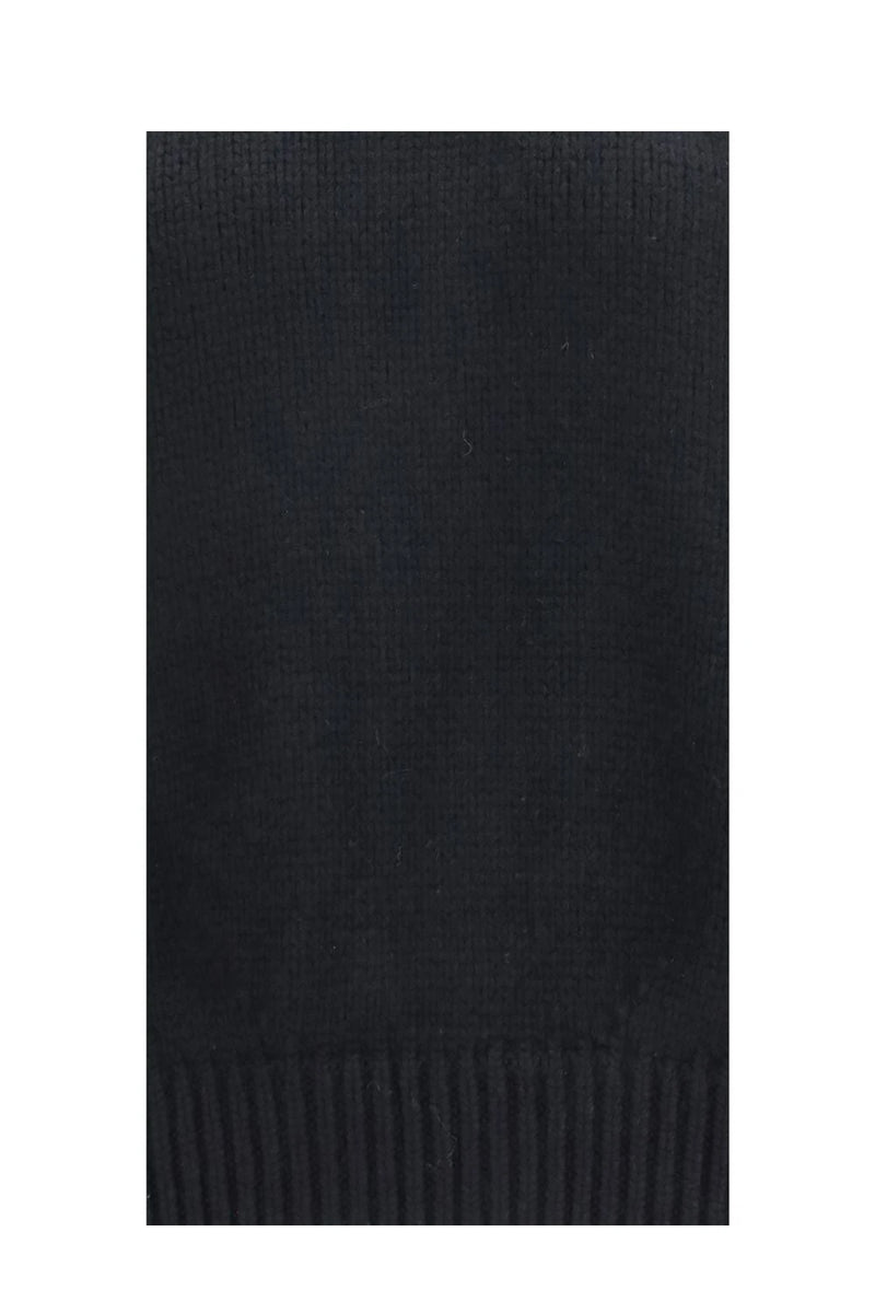 Khaite Sweater in black, Kashmir — view 3