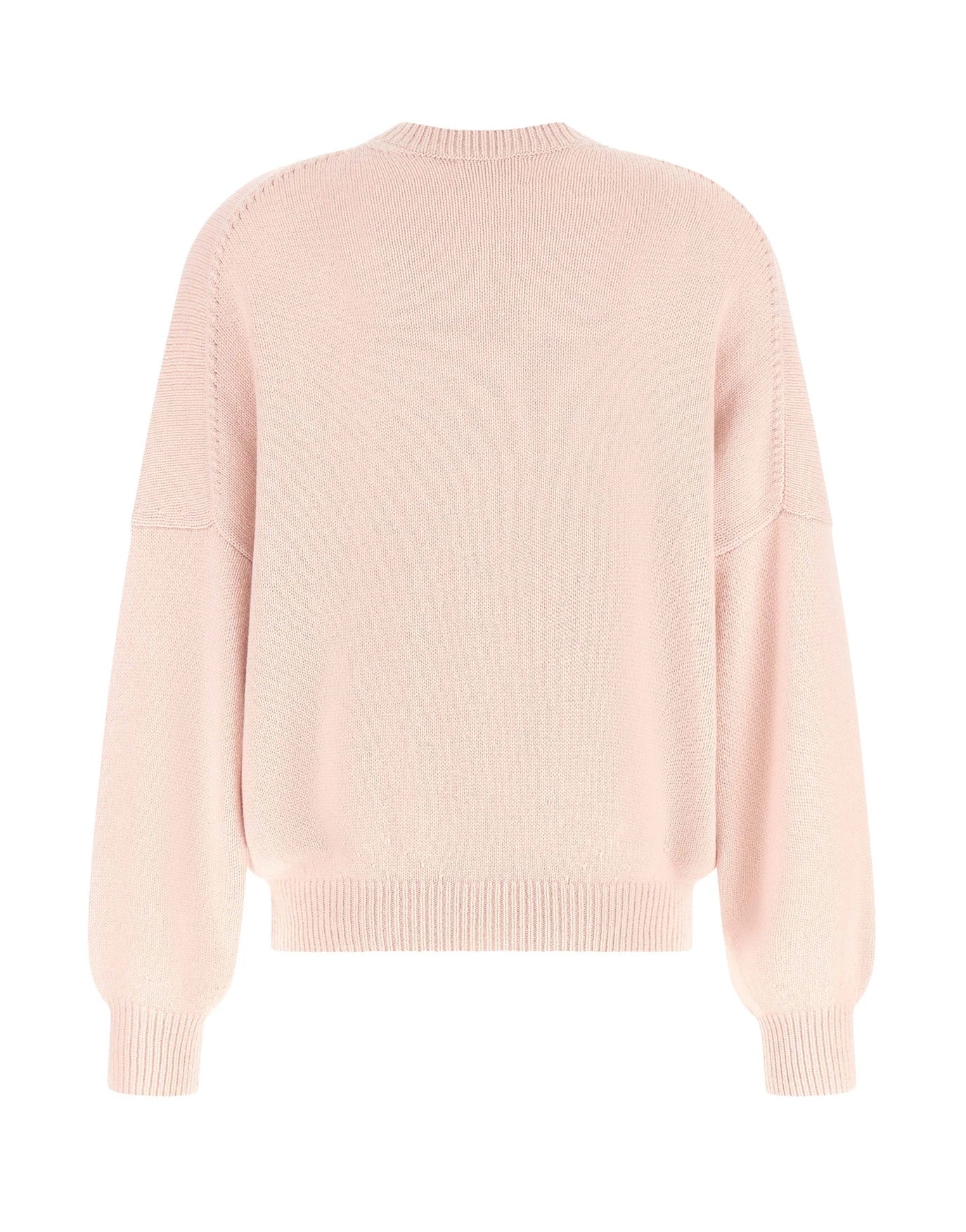 Khaite Sweater in pink, Cashmere — view 2