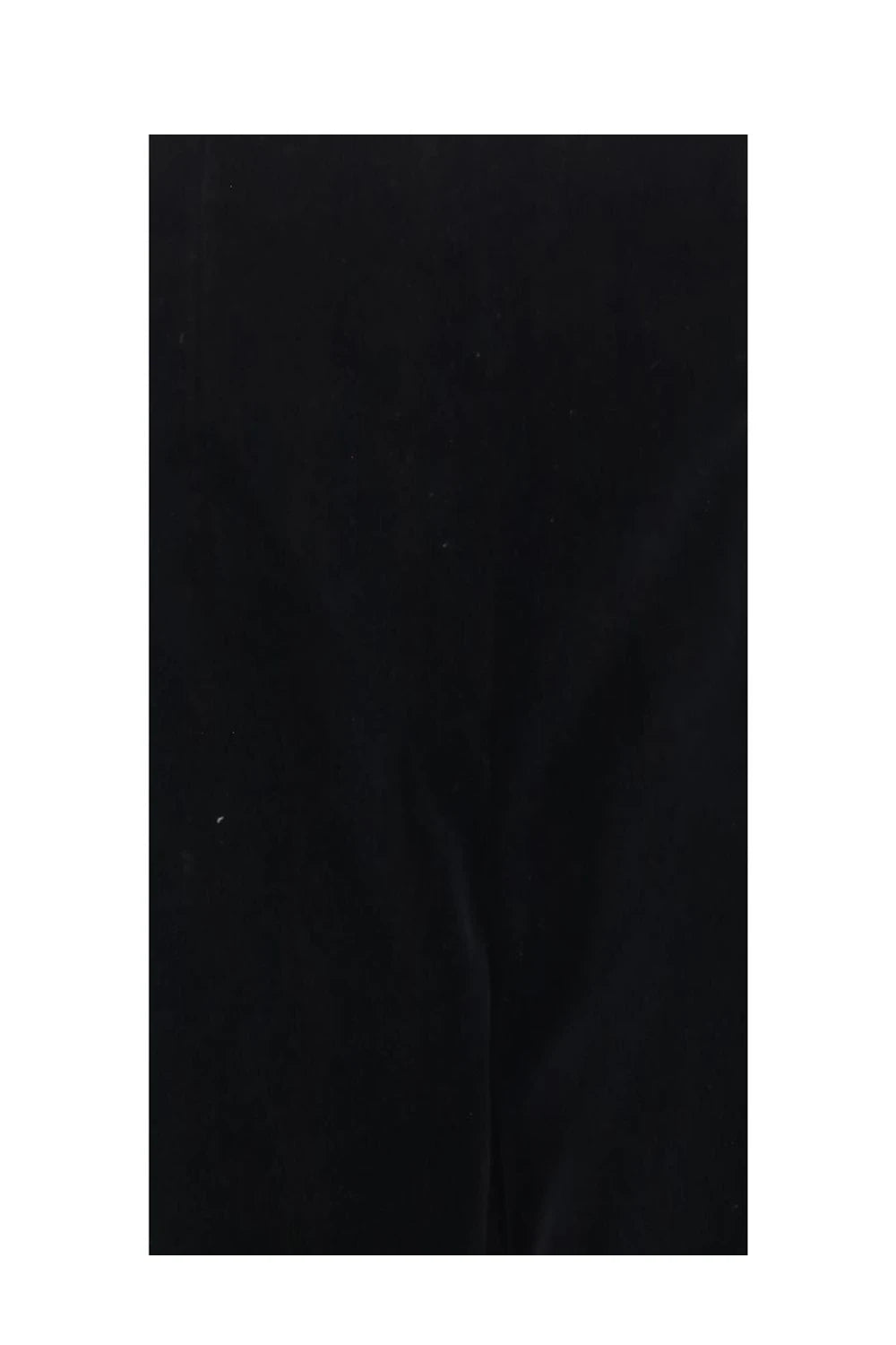 Khaite Trouser in black, Cotton — view 3