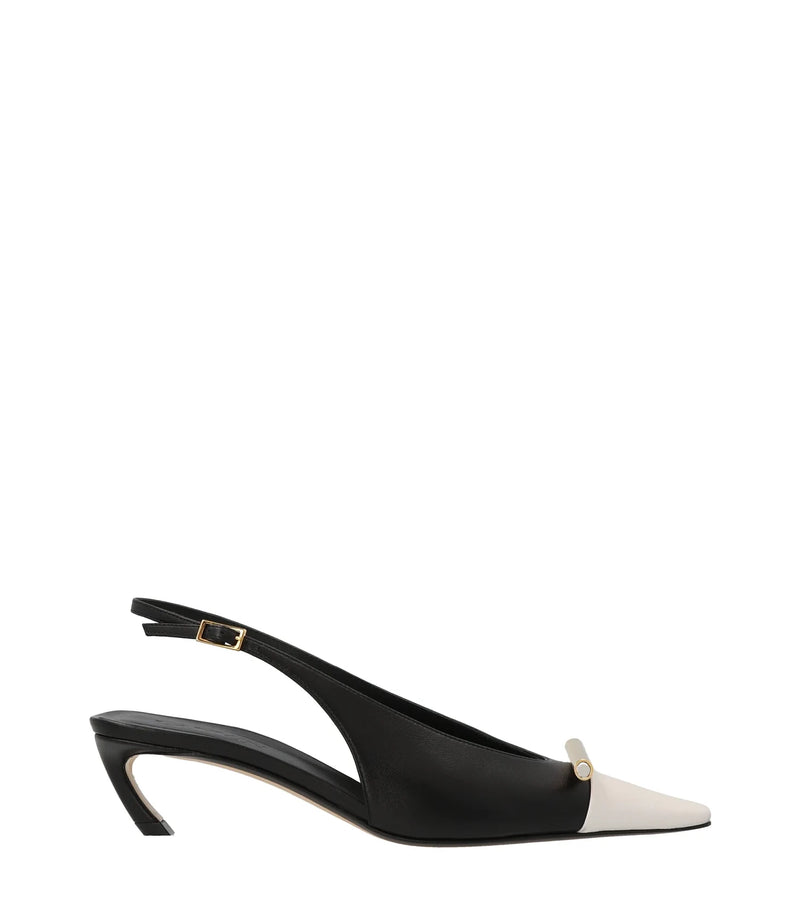 Lanvin Pumps in multicolor, Goat Leather