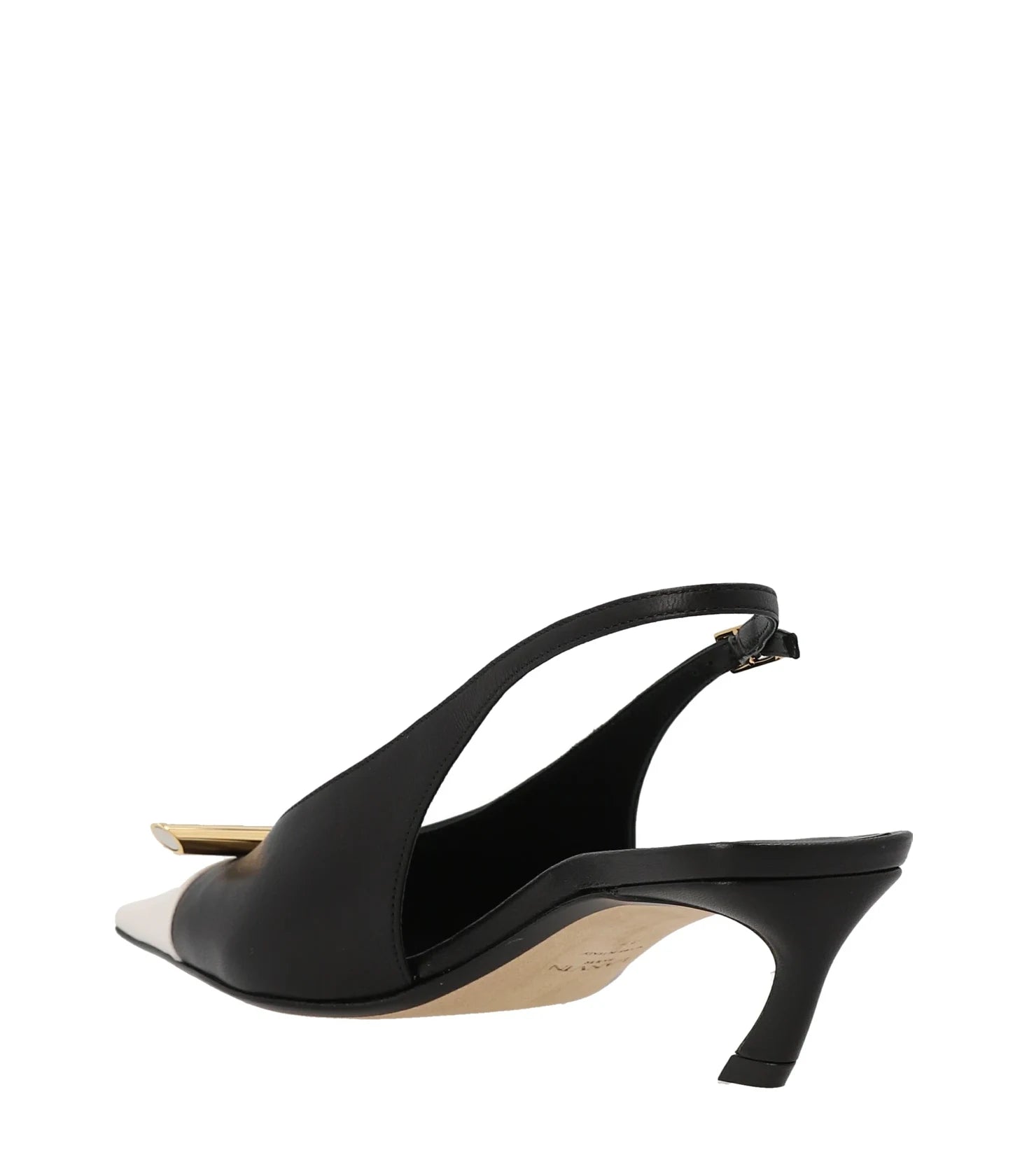 Lanvin Pumps in multicolor, Goat Leather — view 2