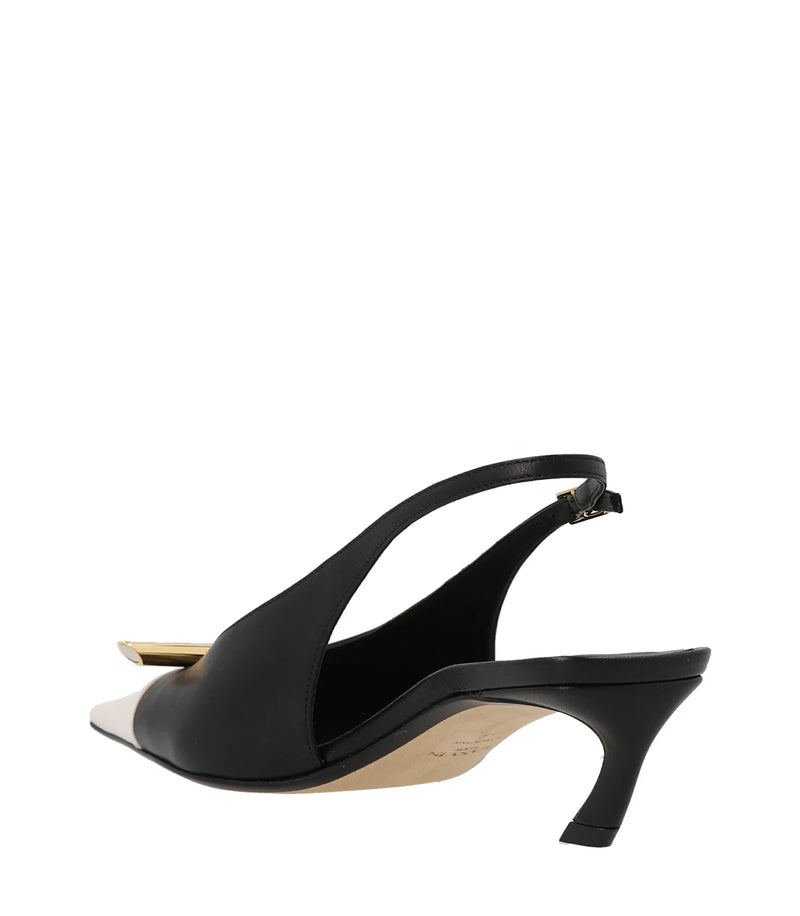 Lanvin Pumps in multicolor, Goat Leather — view 2