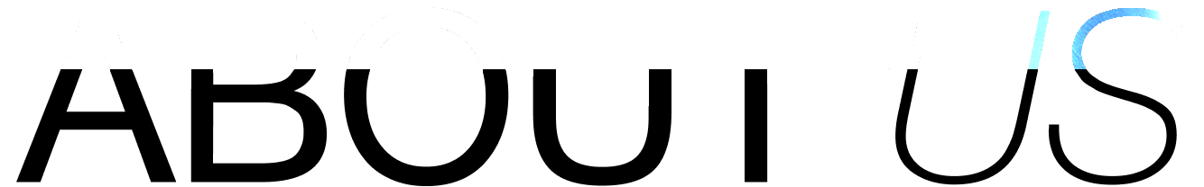 <p>About <em>Us</em></p>