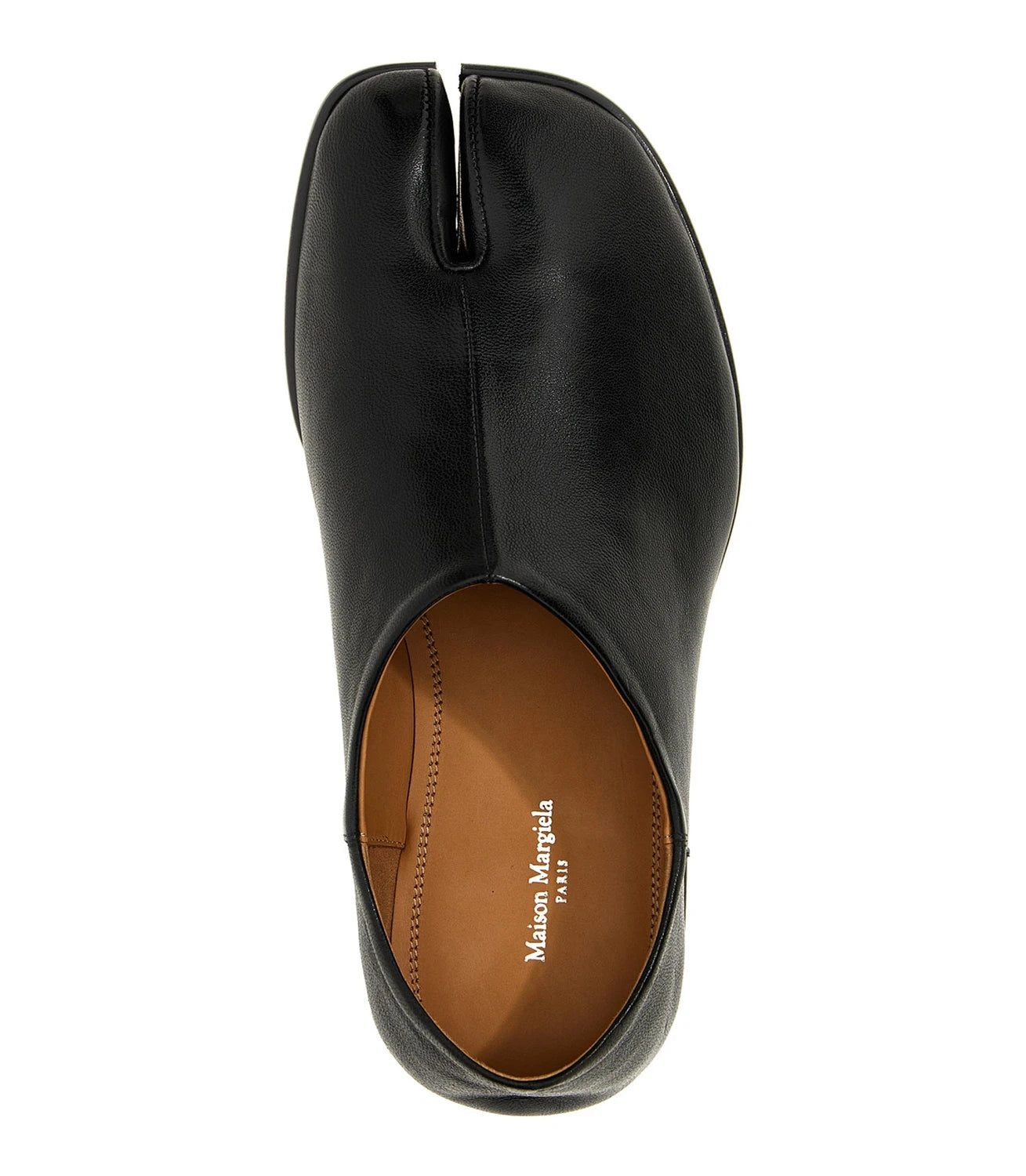 Maison Margiela Black Ballet Flats 