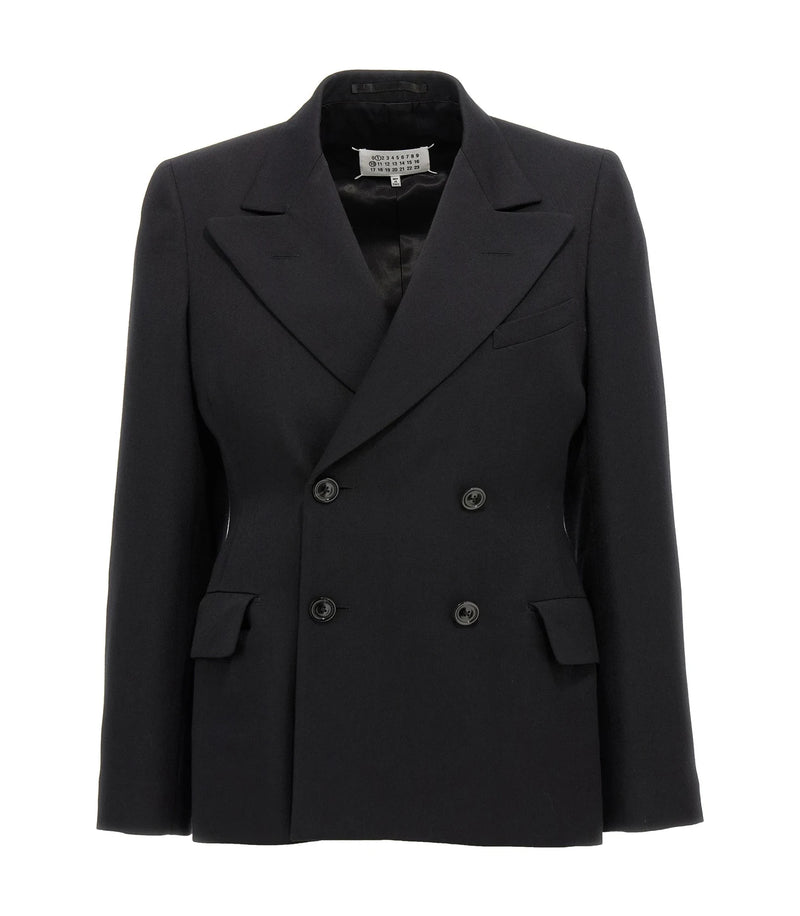 Maison Margiela Blazer in black