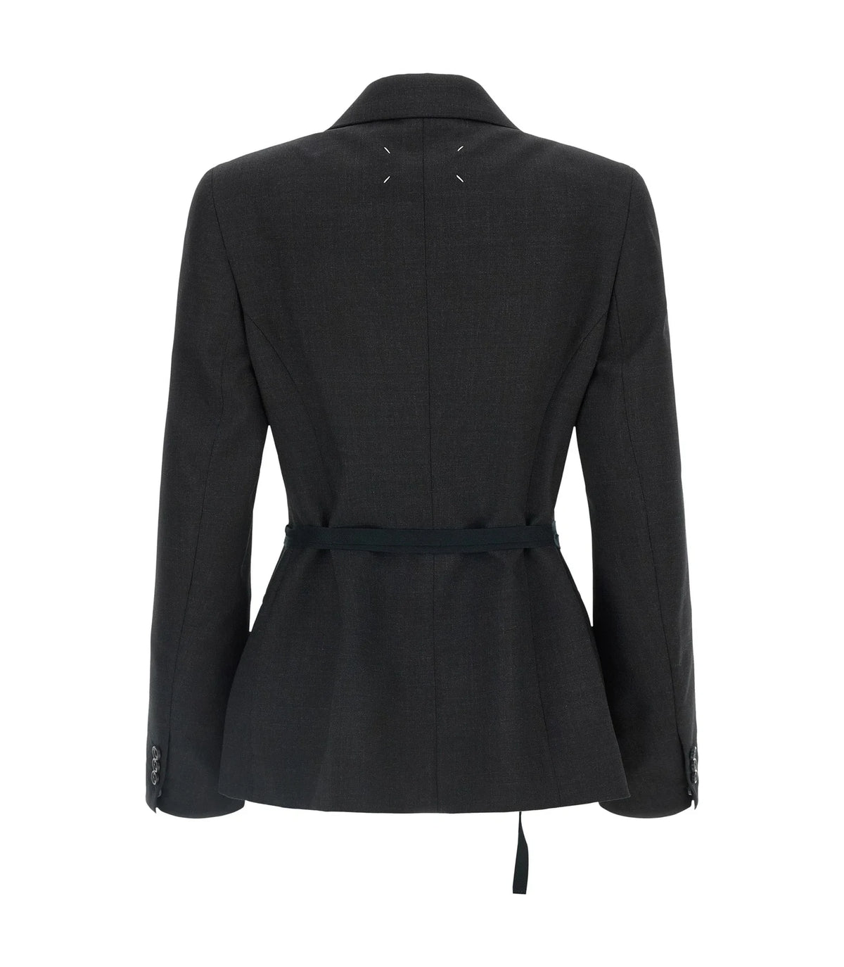 Maison Margiela Blazer in gray, Wool — view 2
