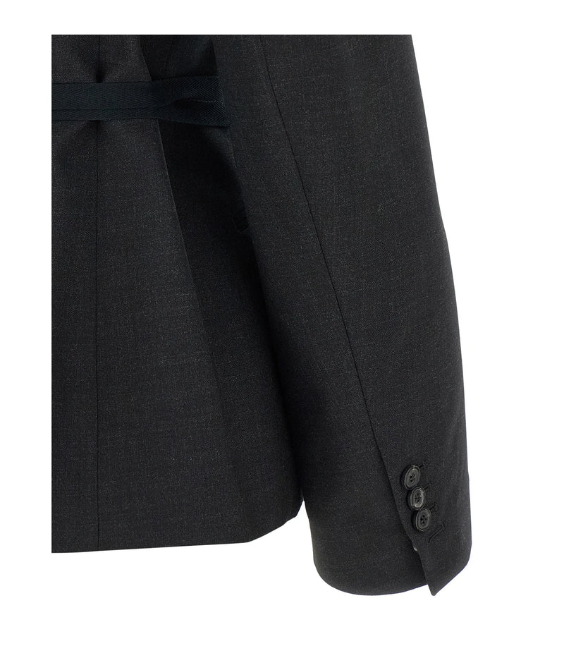 Maison Margiela Blazer in gray, Wool — view 4