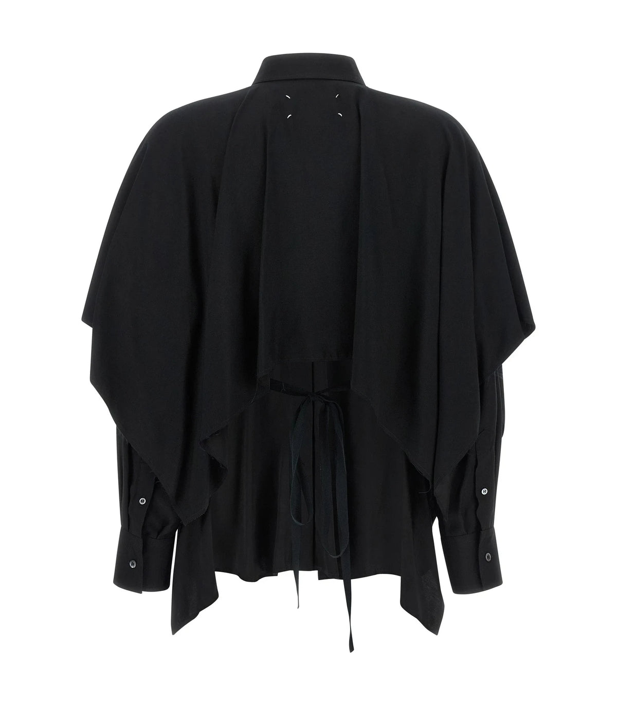 Maison Margiela Blouse in black — view 2