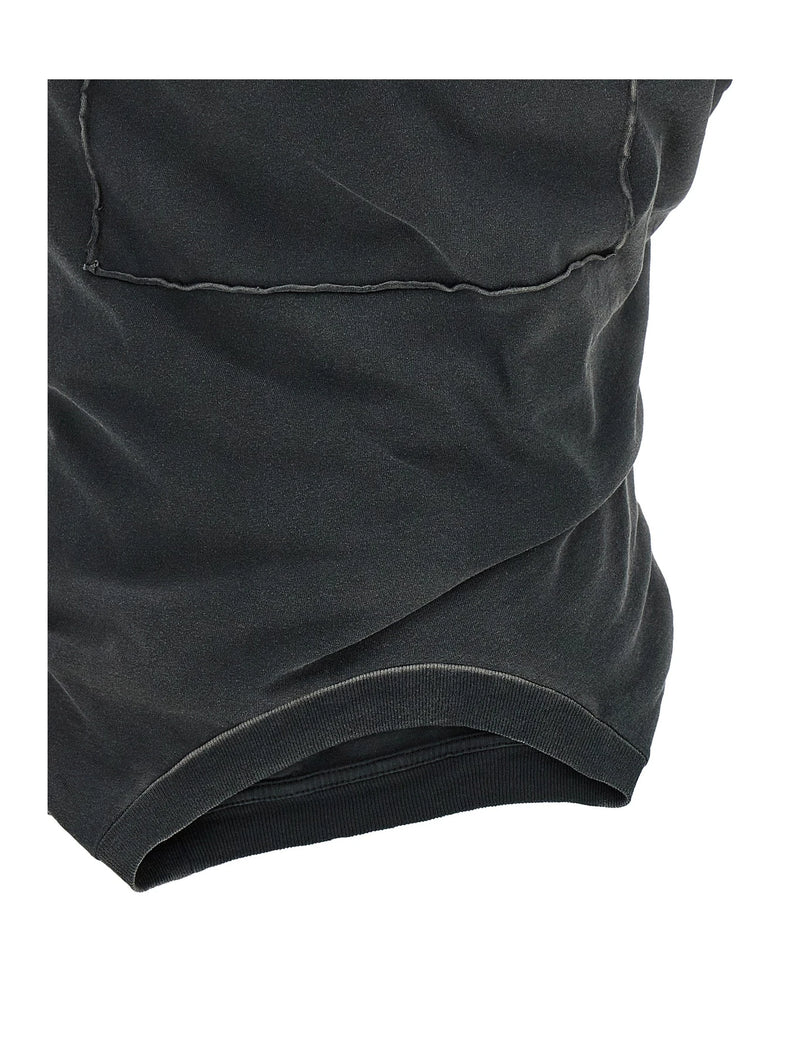 Maison Margiela Blouse in gray, Cotton — view 4
