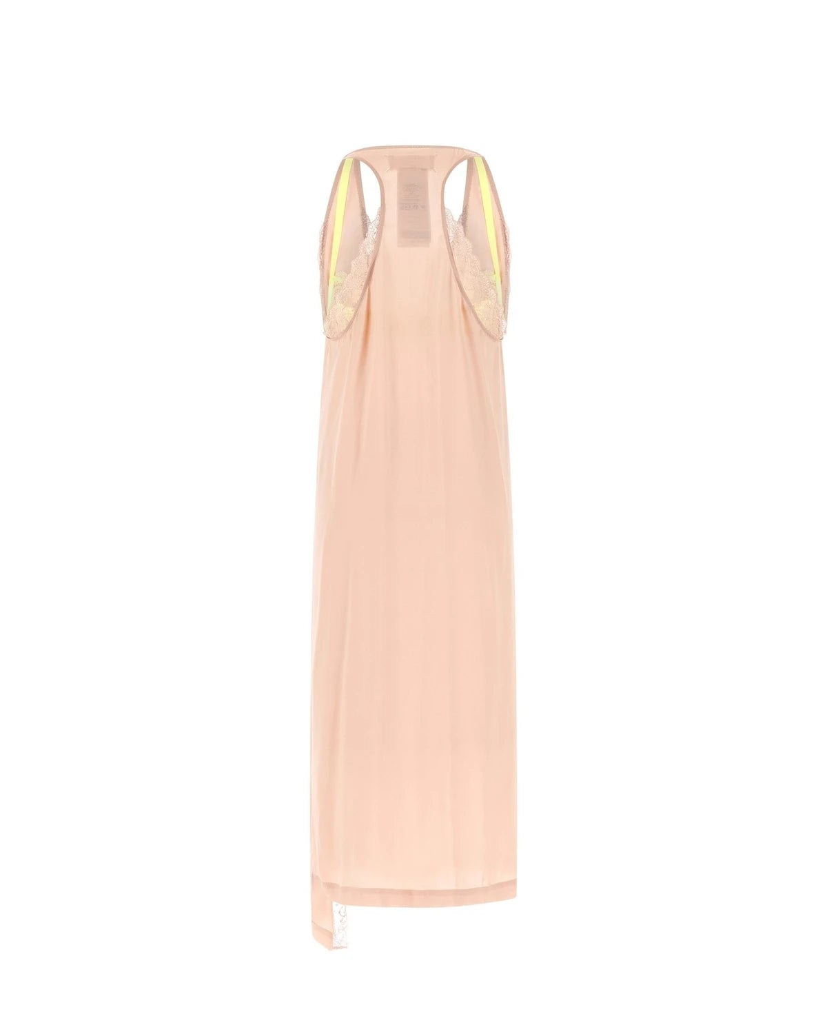 Maison Margiela Dresse in pink, Acetate — view 2