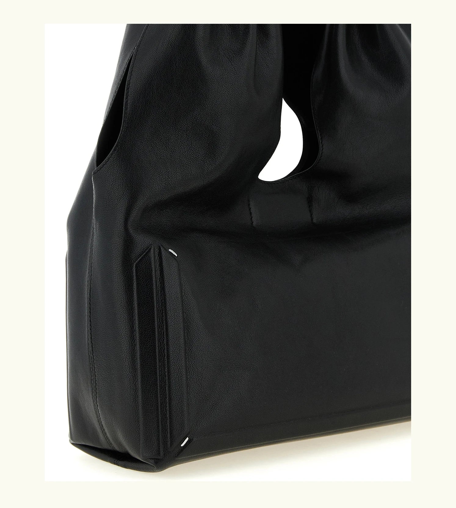 Maison Margiela Shoulder Bag in black — view 3