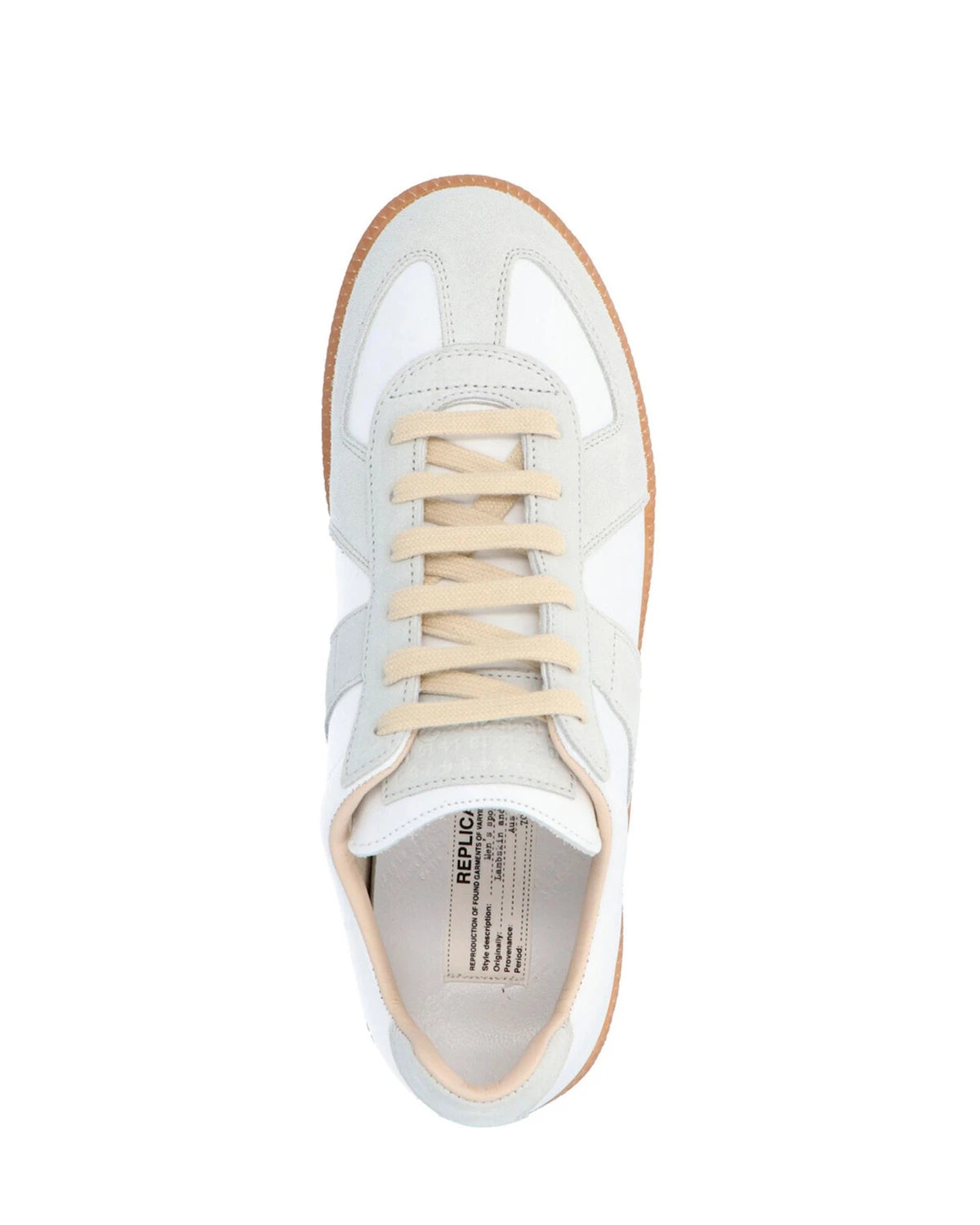 Maison Margiela Sneakers in white — view 3