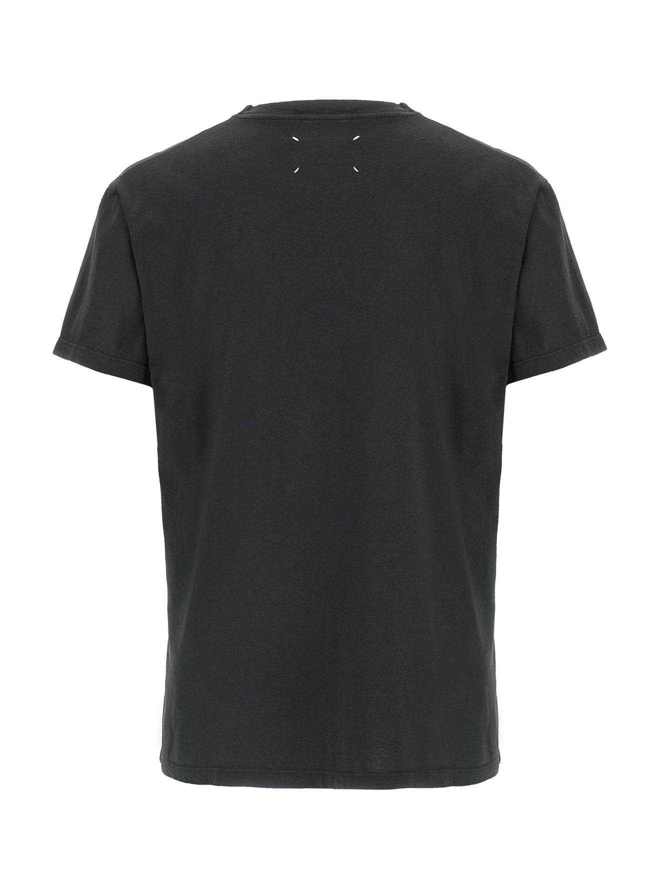 Maison Margiela T-Shirt in black, Cotton — view 2