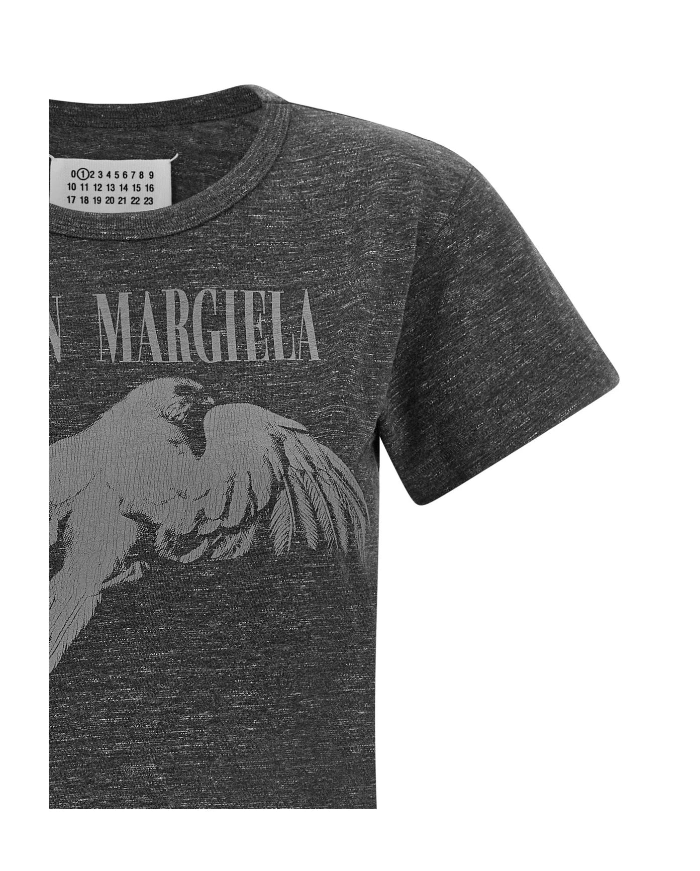 Maison Margiela T-Shirt in gray — view 3