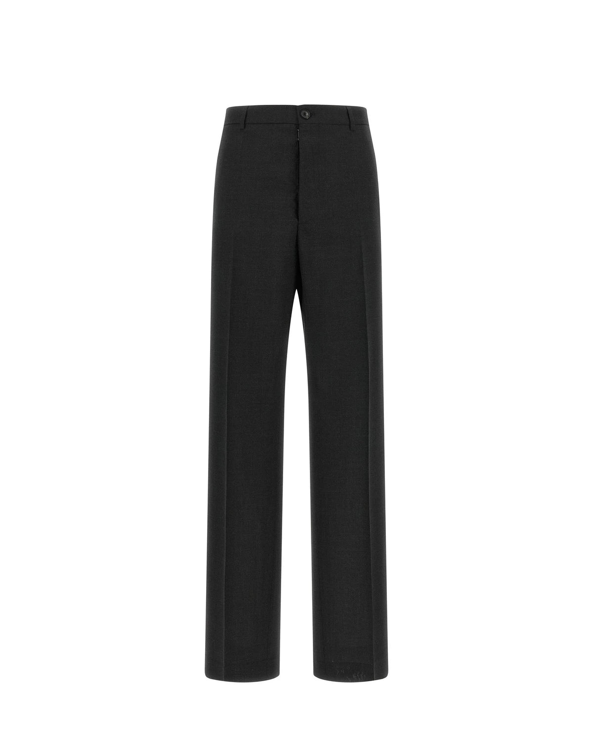 Maison Margiela Trouser in gray, Wool