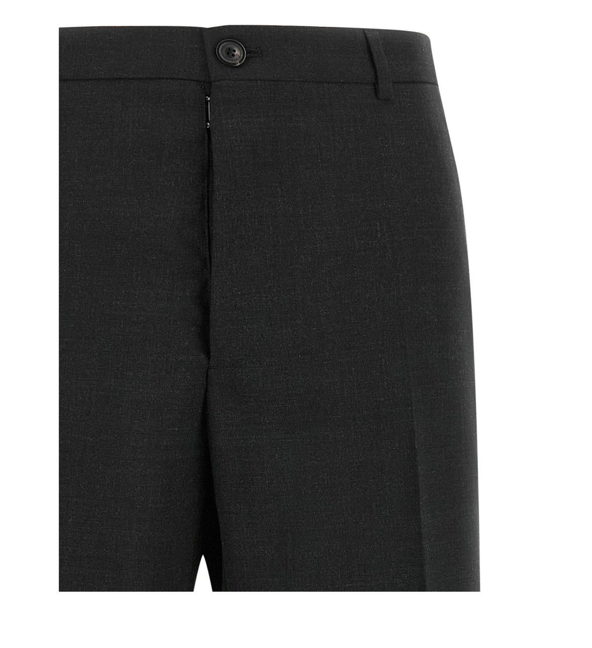 Maison Margiela Trouser in gray, Wool — view 3