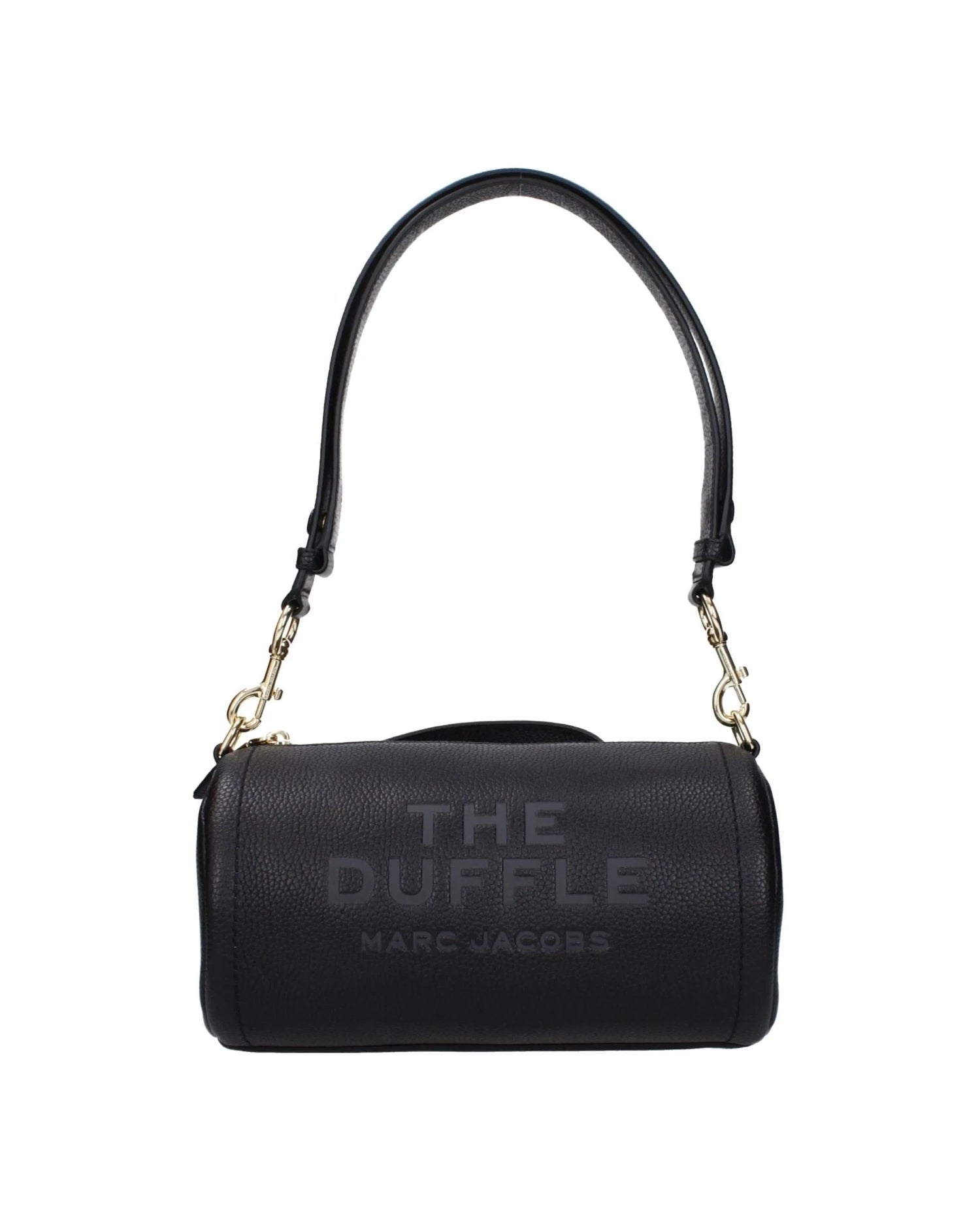 Marc Jacobs Black Leather Handbag Glam Steals