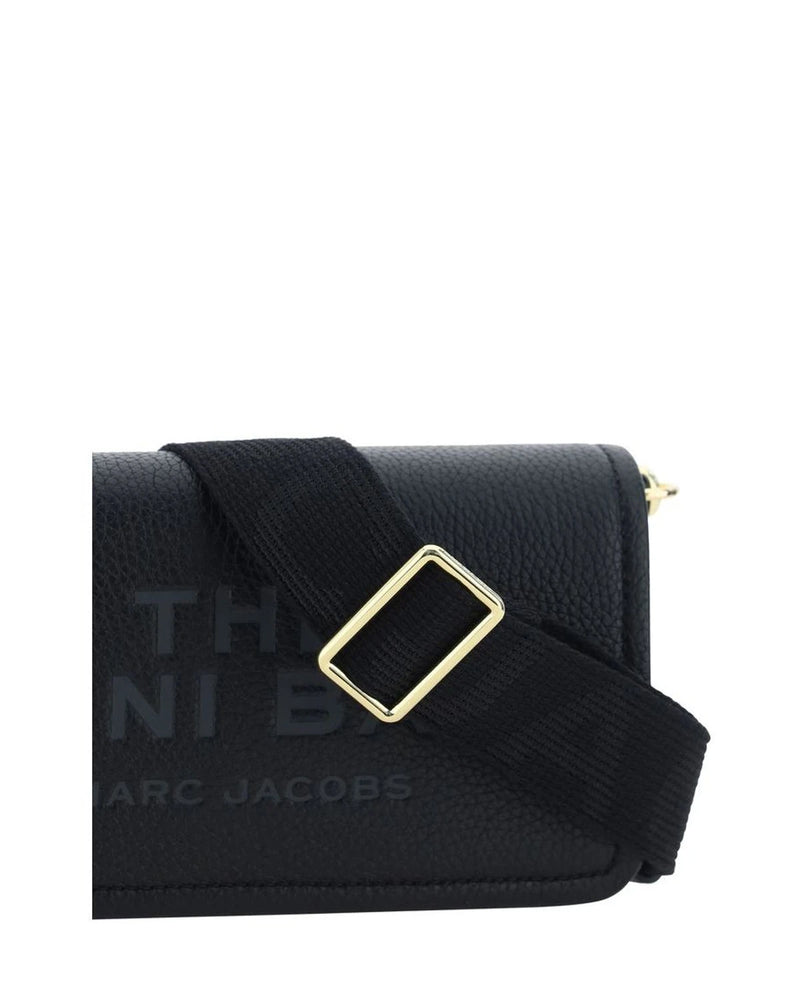 Marc Jacobs Cross Body Bag in black, Leather Rubber — view 4