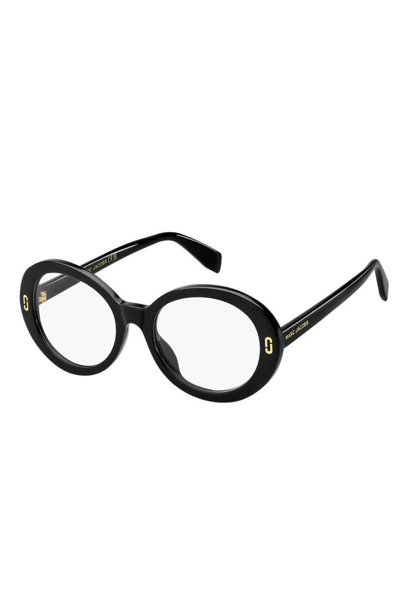 Marc Jacobs Eyeglasse in black, Acetate