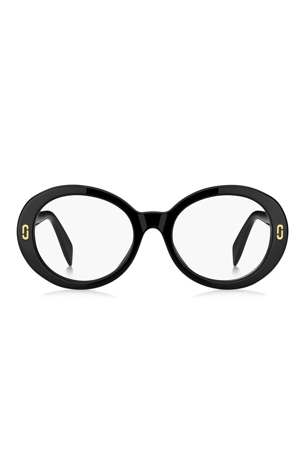 Marc Jacobs Eyeglasse in black, Acetate — view 2