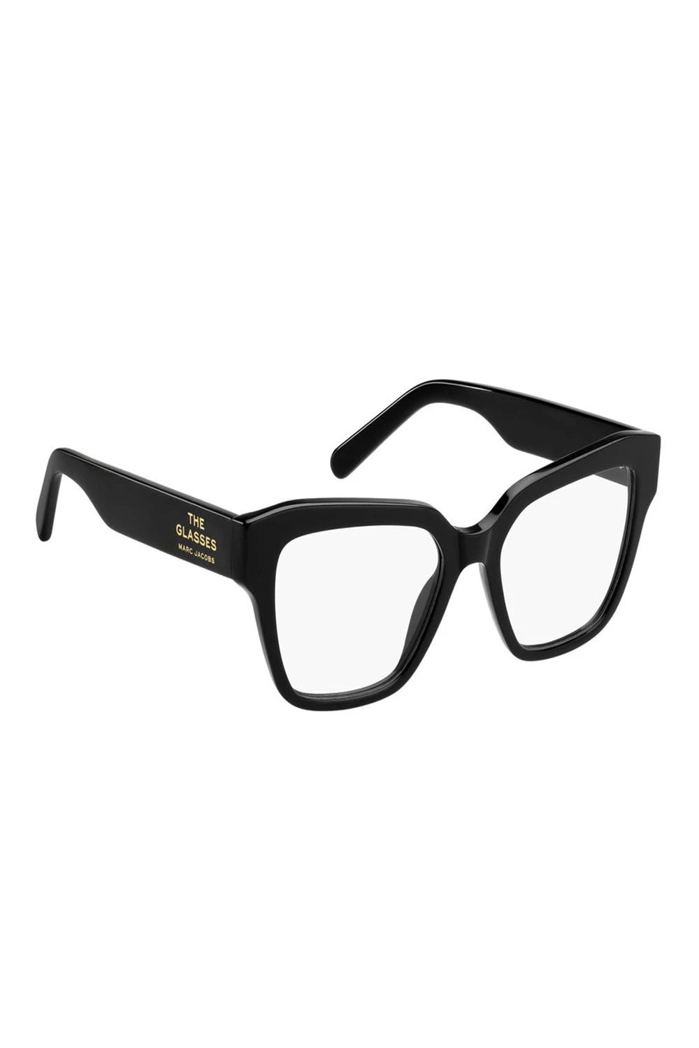 Marc Jacobs Eyeglasse in black — view 3