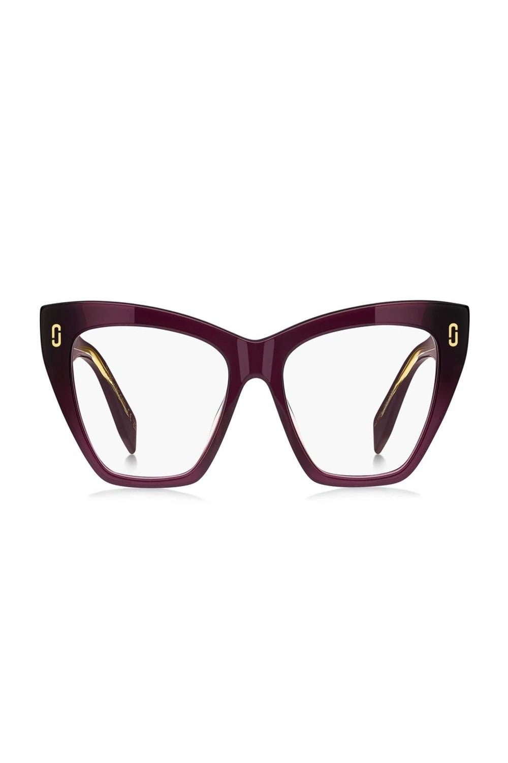 Marc Jacobs Eyeglasse in red — view 2