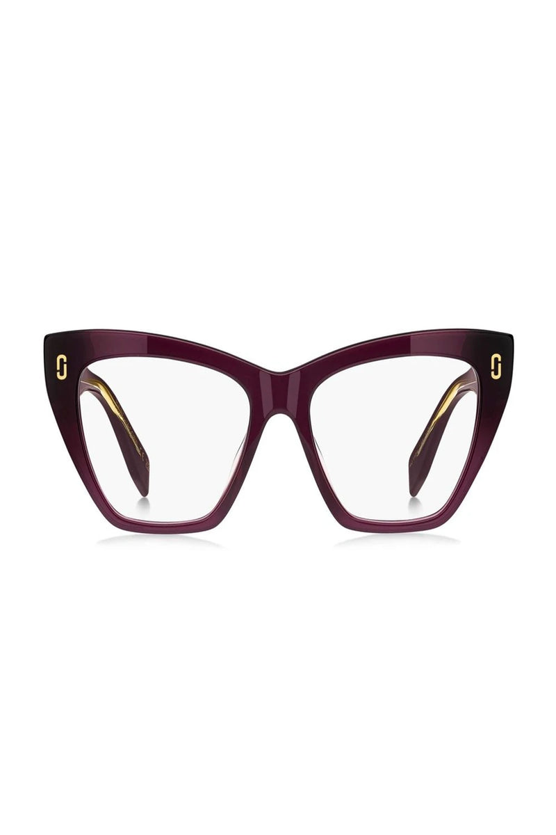 Marc Jacobs Eyeglasse in red — view 2