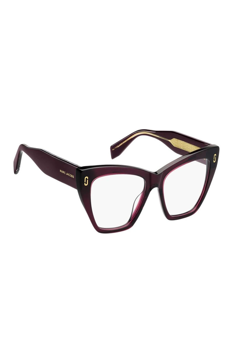 Marc Jacobs Eyeglasse in red — view 3