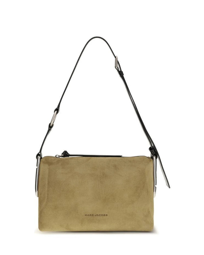 Marc Jacobs Shoulder Bag in beige, Suede