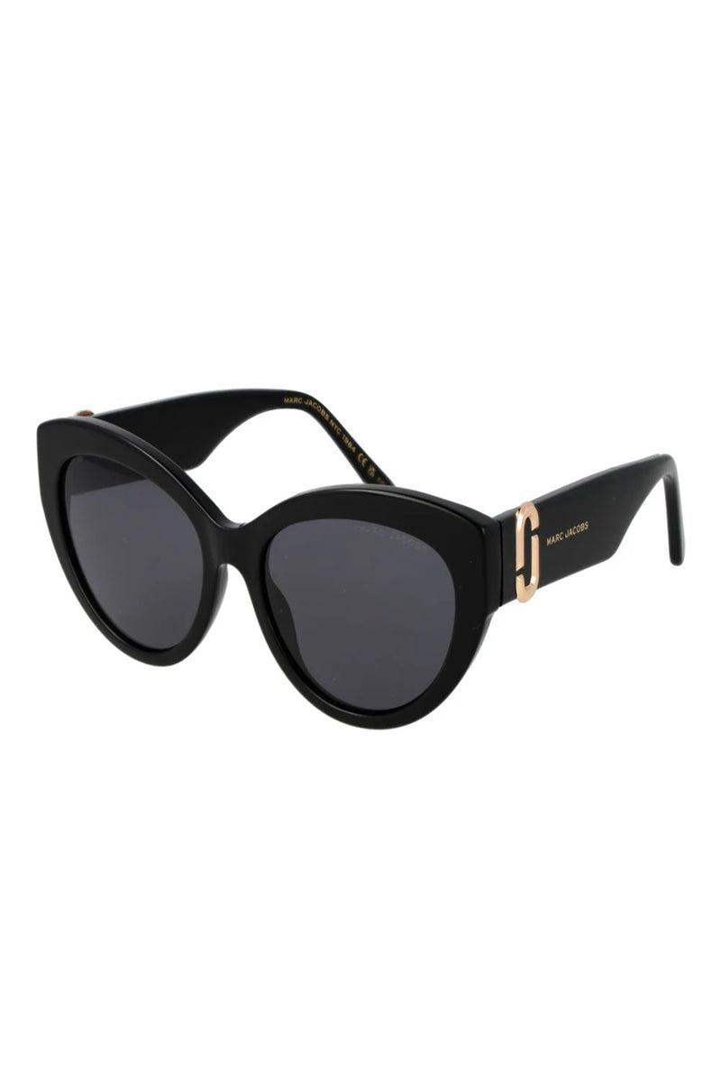 Marc Jacobs Sunglasse in black