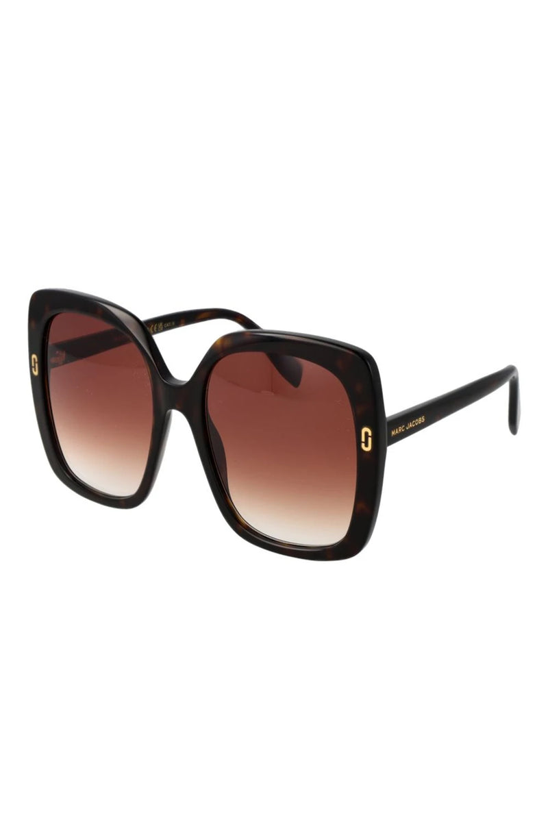 Marc Jacobs Sunglasse in brown