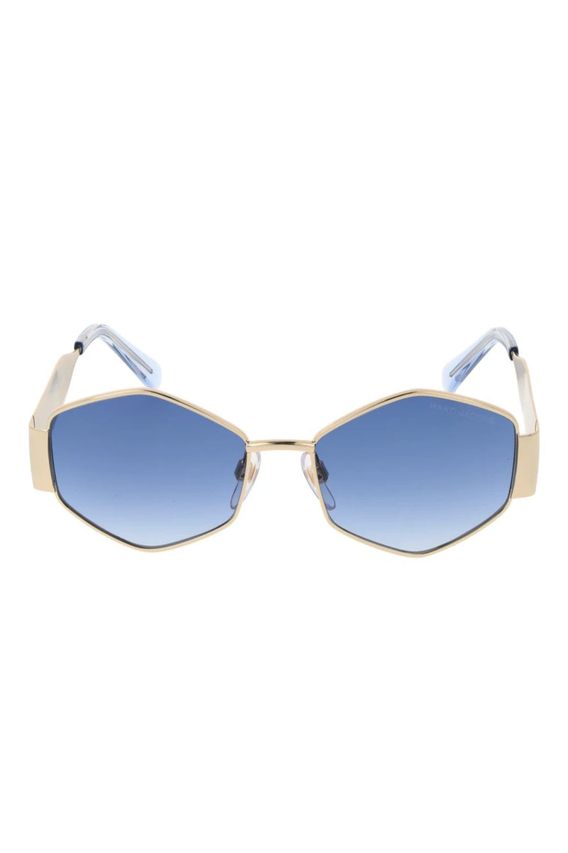 Marc Jacobs Sunglasse in gold — view 2