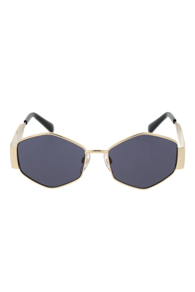 Marc Jacobs Sunglasse in gold — view 2