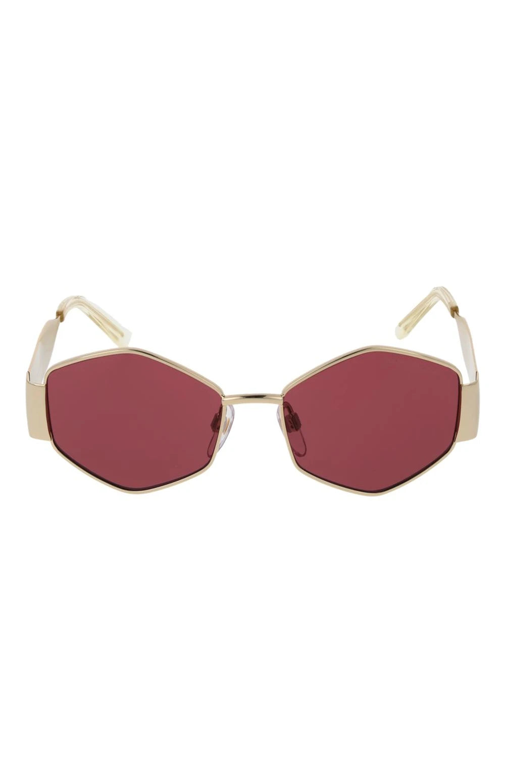 Marc Jacobs Sunglasse in gold — view 2