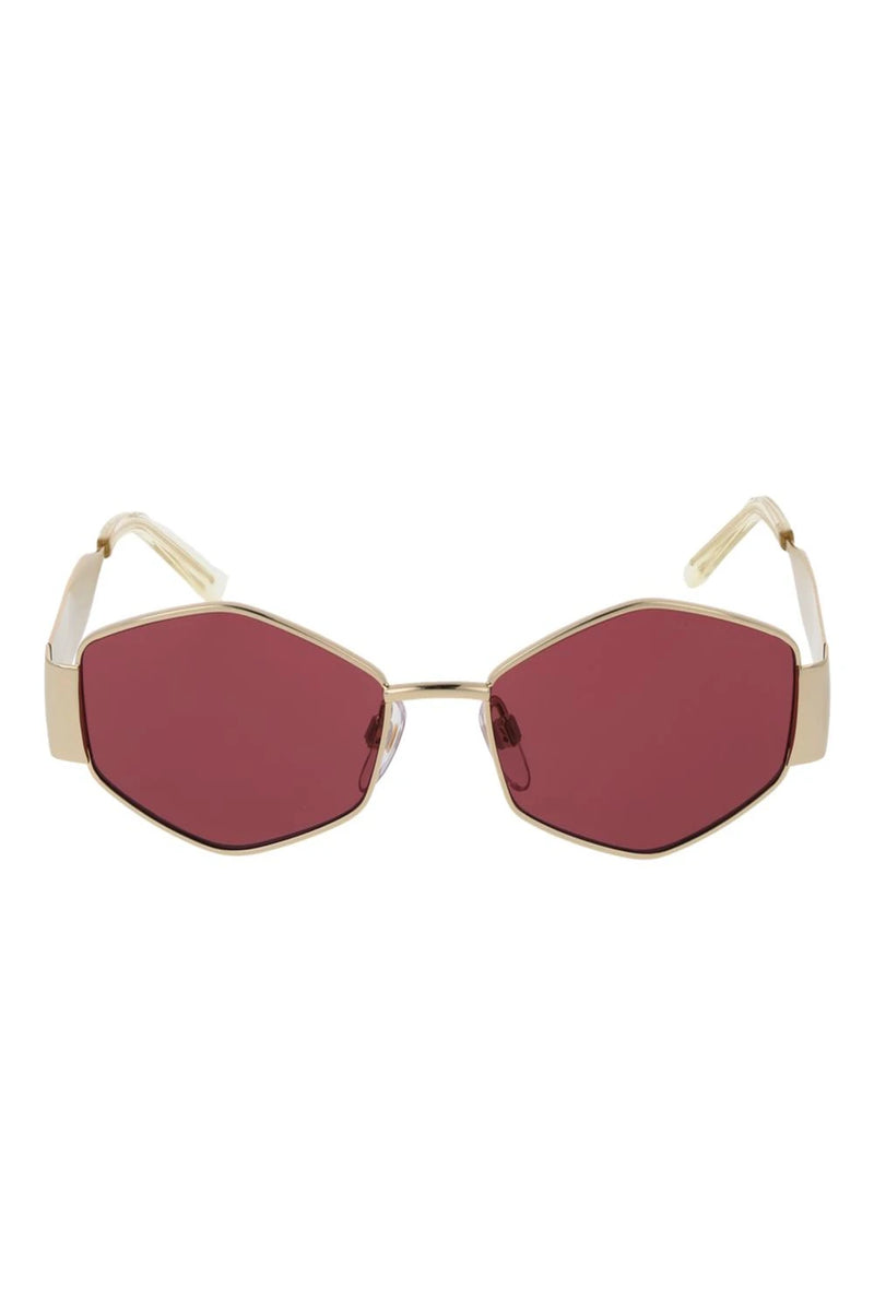 Marc Jacobs Sunglasse in gold — view 2