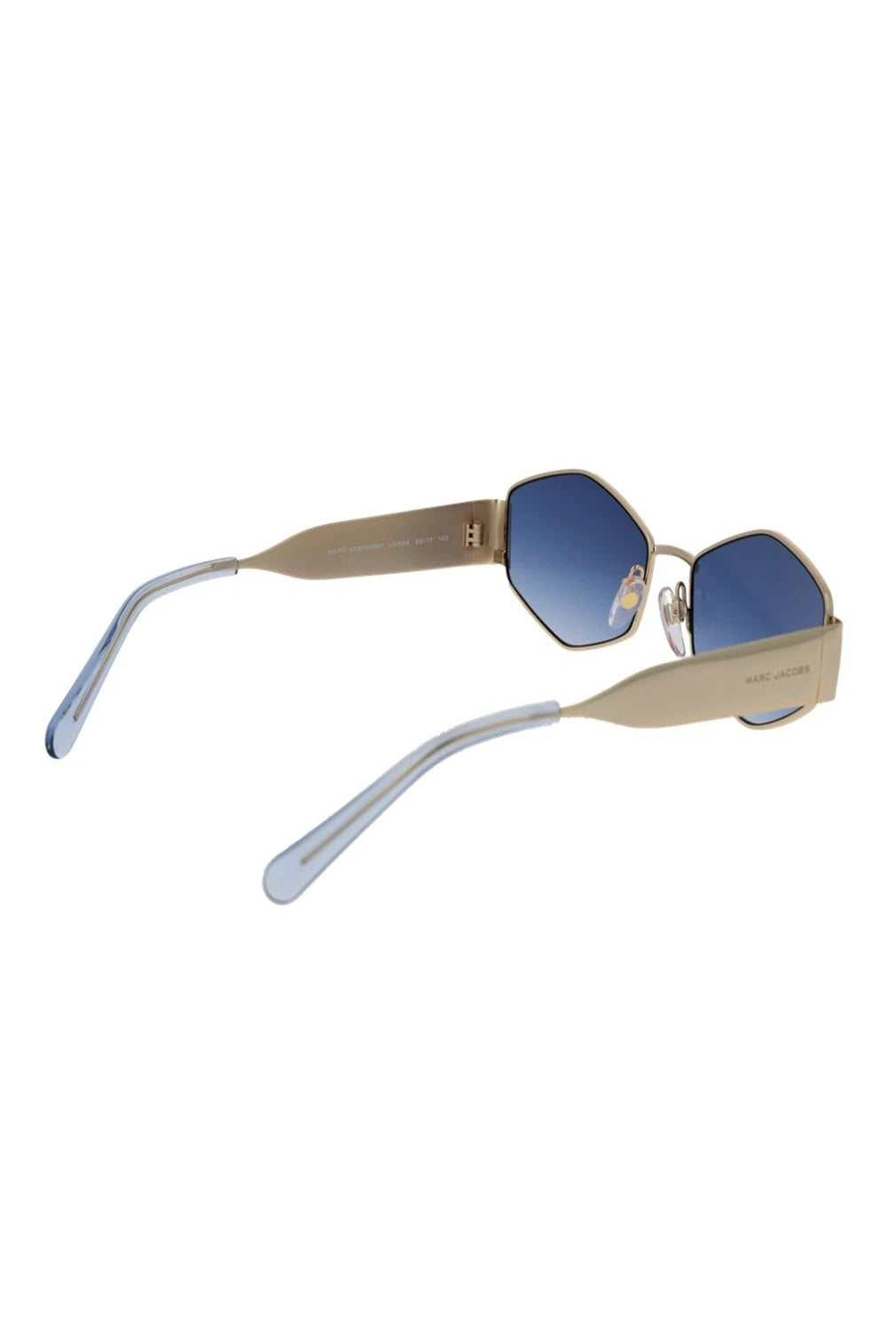 Marc Jacobs Sunglasse in gold — view 3