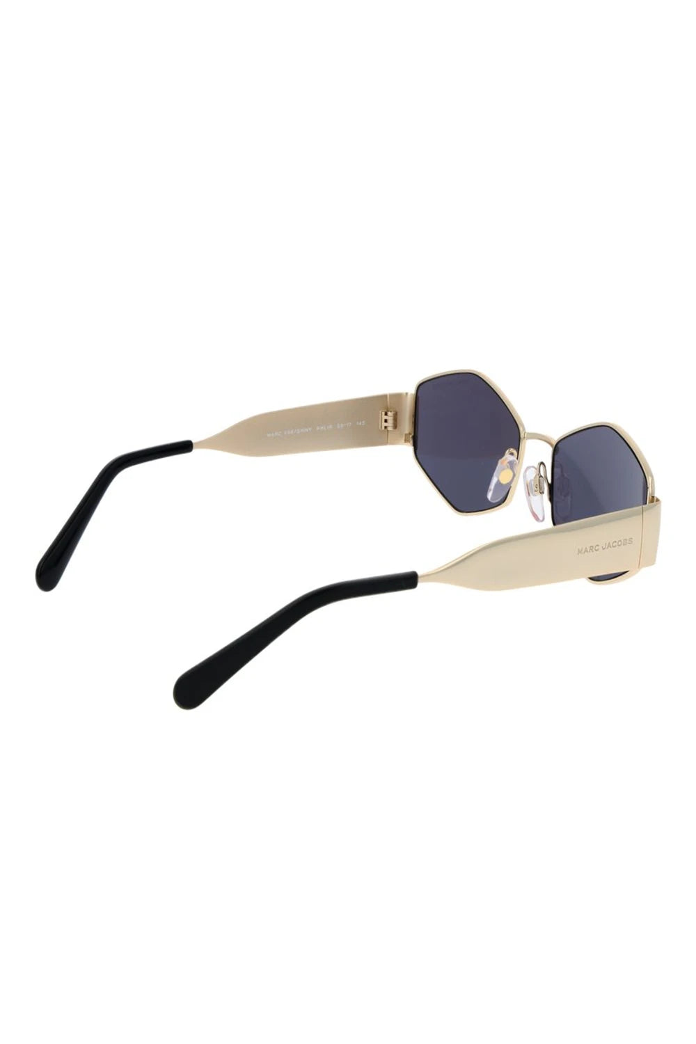 Marc Jacobs Sunglasse in gold — view 3