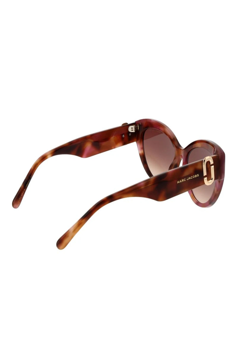 Marc Jacobs Sunglasse in pink — view 3