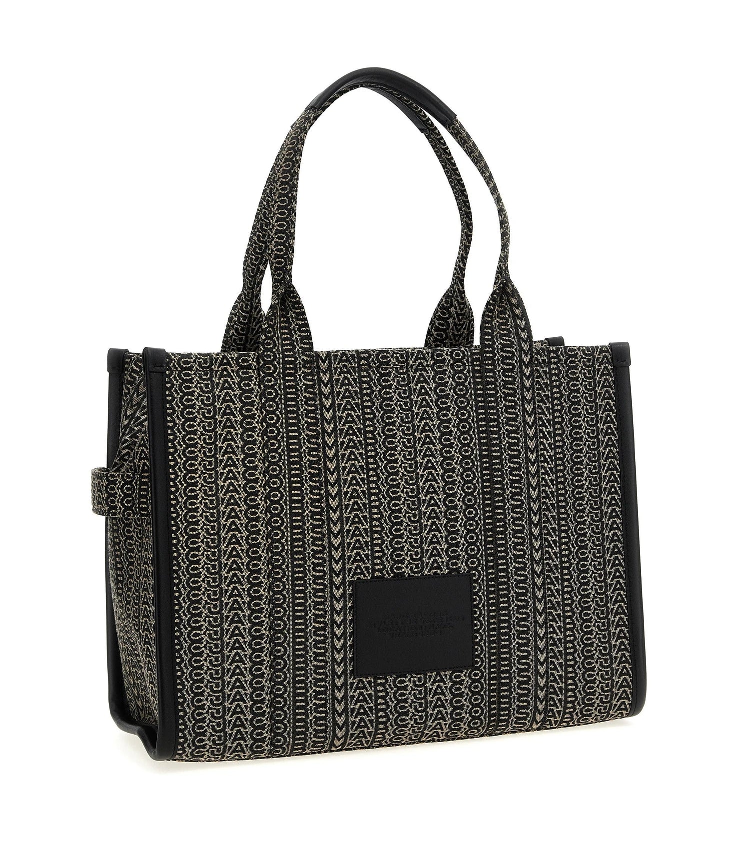 Marc Jacobs Tote Bag in beige, Cotton — view 2