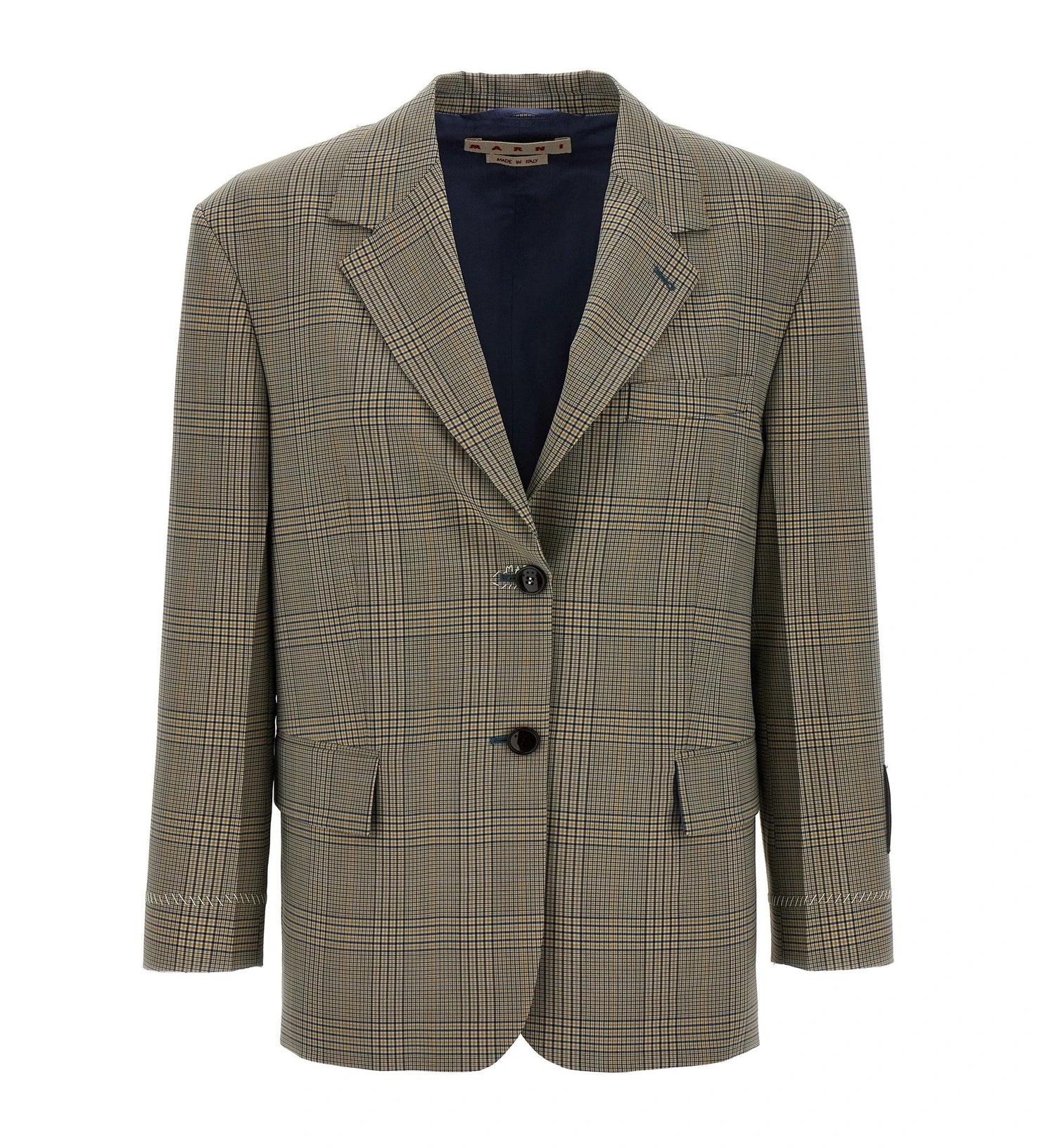 Marni Blazer in multicolor, Polyester