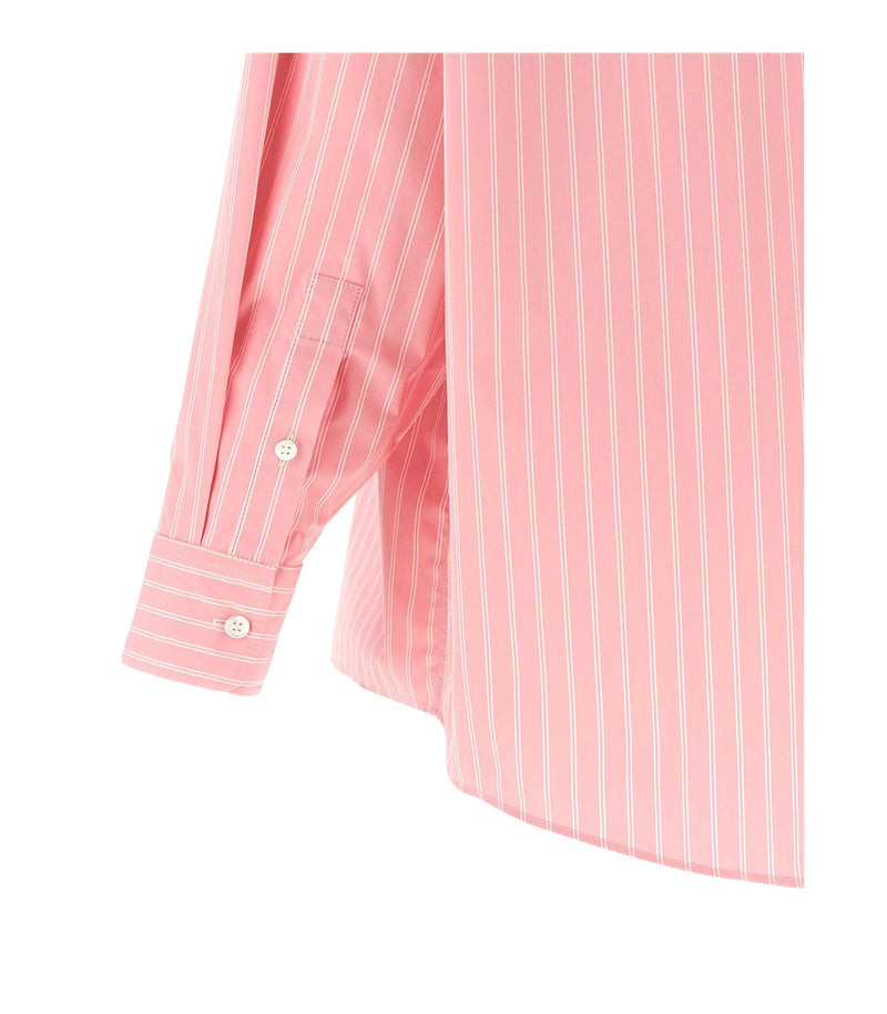 Marni Dress Shirt in pink, Cotton — view 4