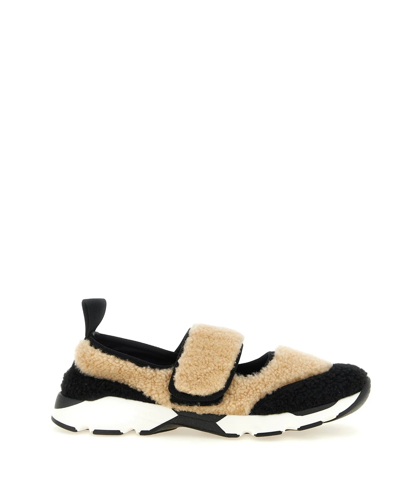Marni Sneakers in multicolor, Lamb Leather