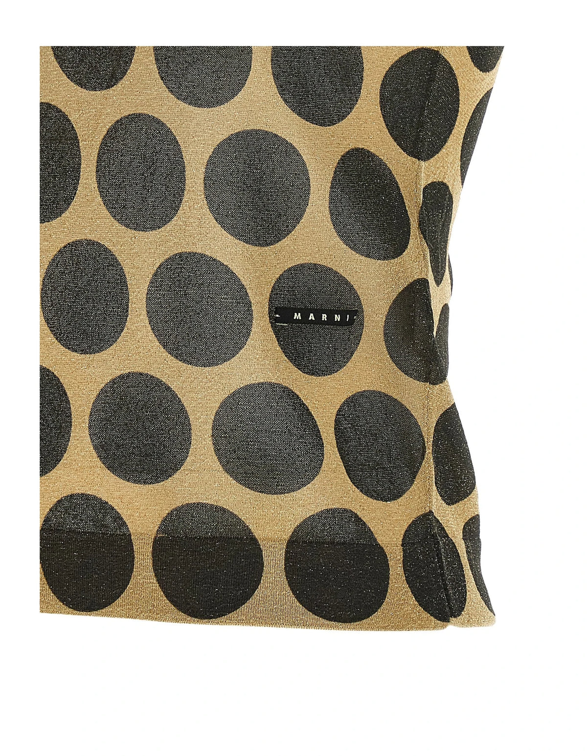 Marni Sweater in yellow, Polyamide — view 4