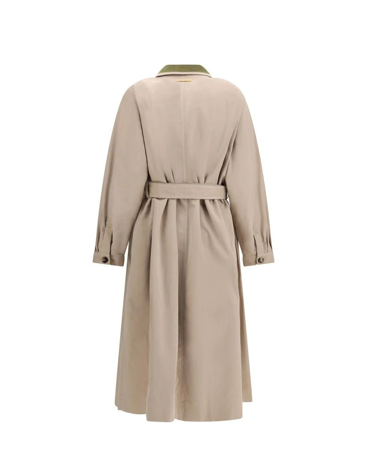 Marni Trench Coat in multicolor — view 2