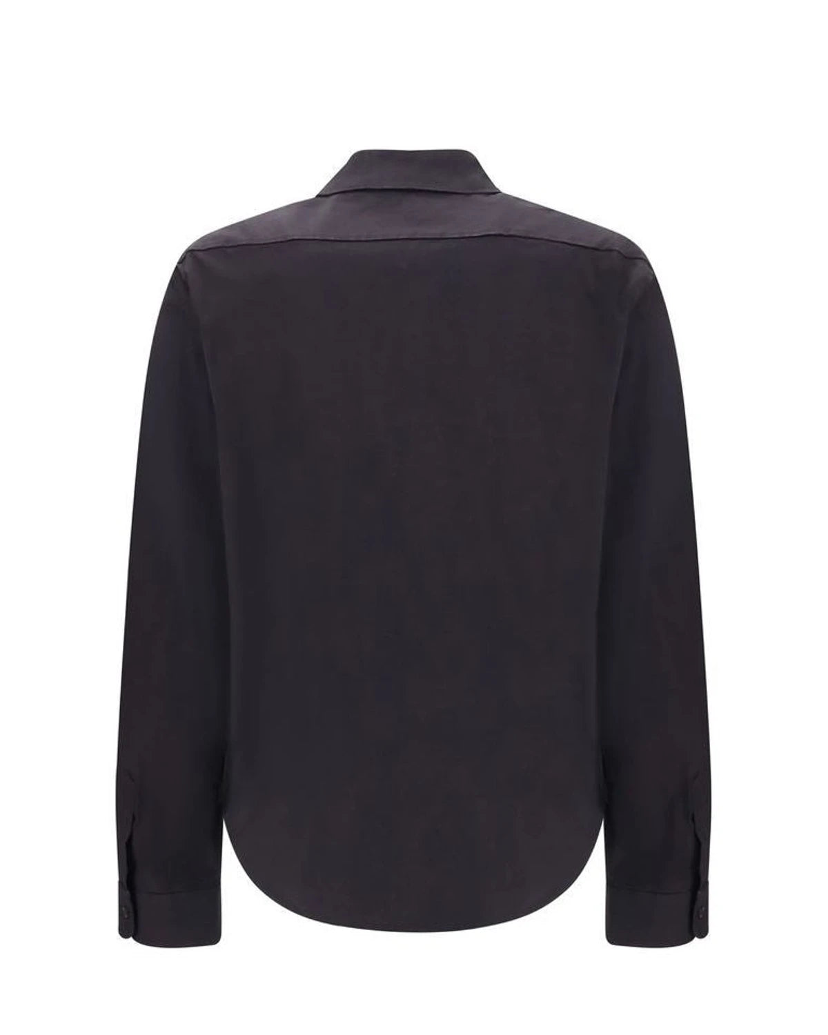 Miu Miu Dress Shirt in black, Cotton — view 2