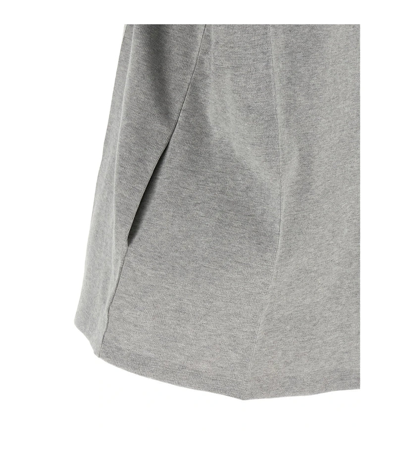 Miu Miu Dresse in gray — view 4