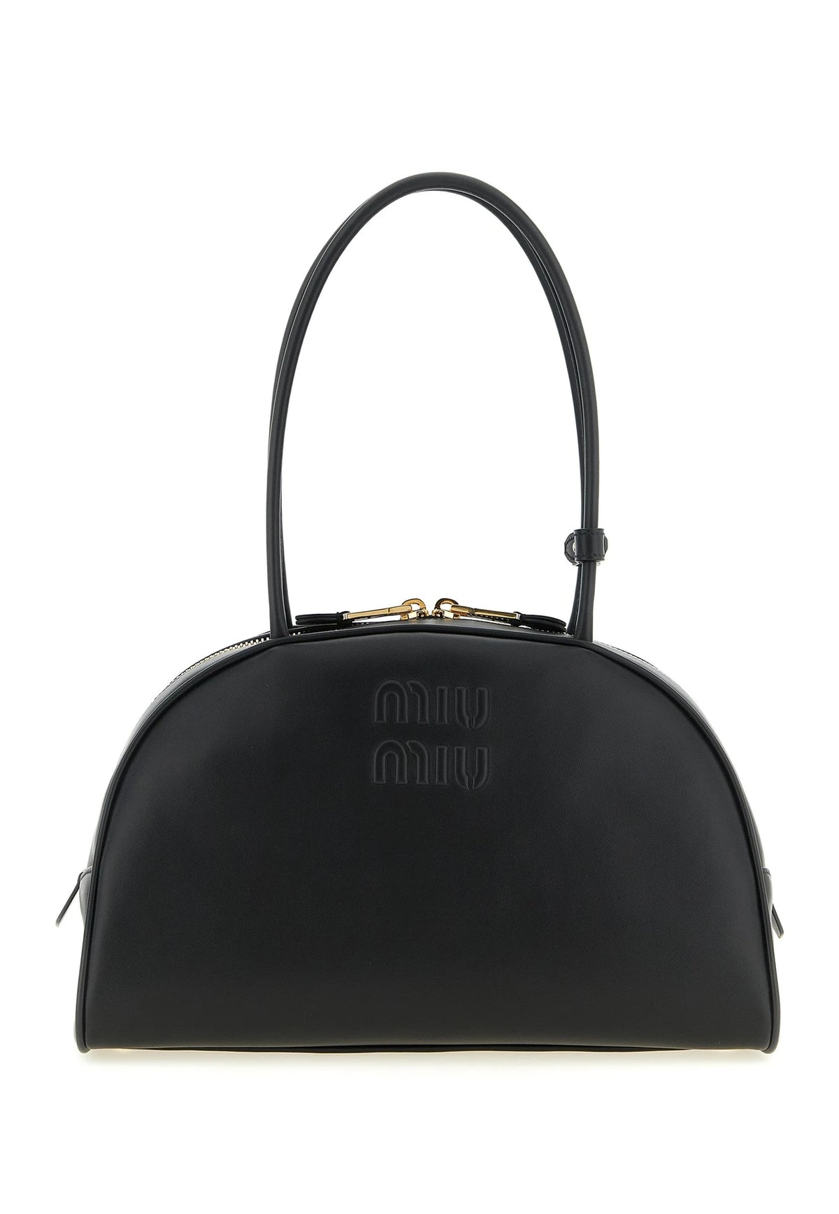 Miu Miu Shoulder Bag in black