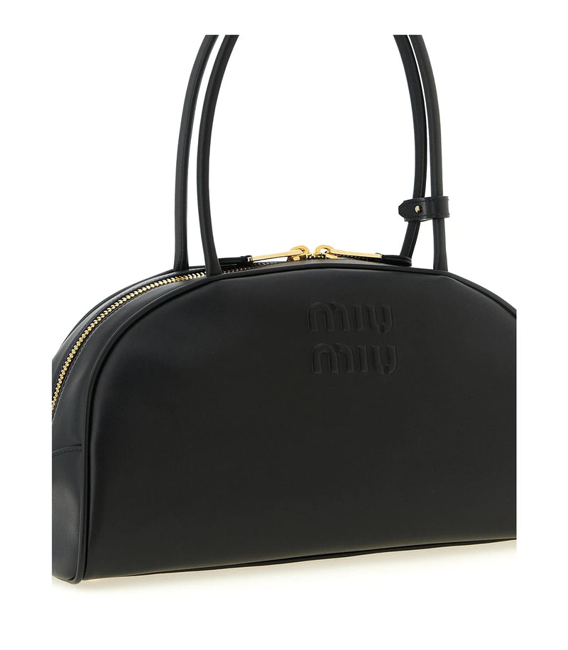 Miu Miu Shoulder Bag in black — view 3