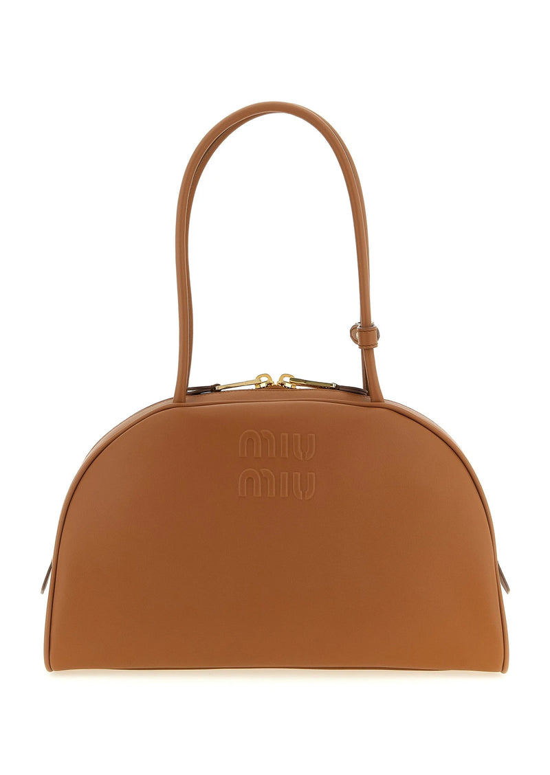 Miu Miu Shoulder Bag in brown
